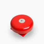Cloche d'alarme Cofem CA6, 6 pouces, 24 V, CA6, vue de face